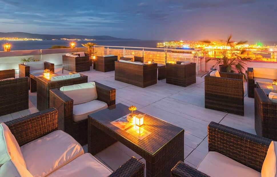 Een foto van Sol Marina Palace Hotel