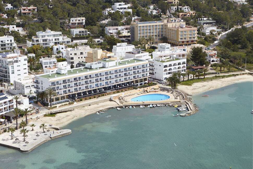 Een foto van Hotel Simbad