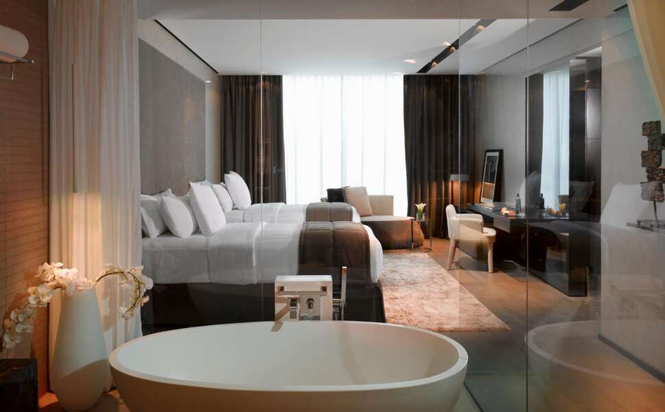 Een foto van The Canvas Dubai - MGallery Collection