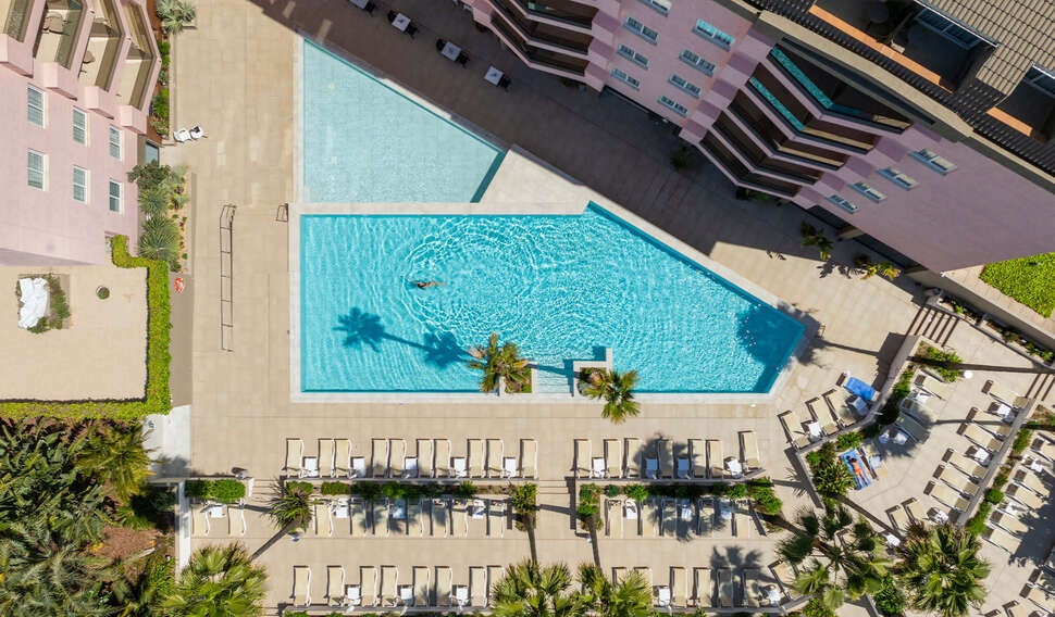 Een foto van Aqua Hotel The Breeze