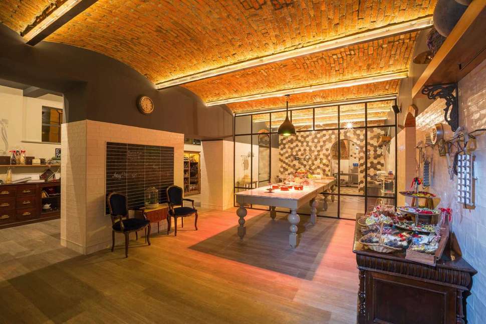 Ein Foto Amadria Park Hotel Continental