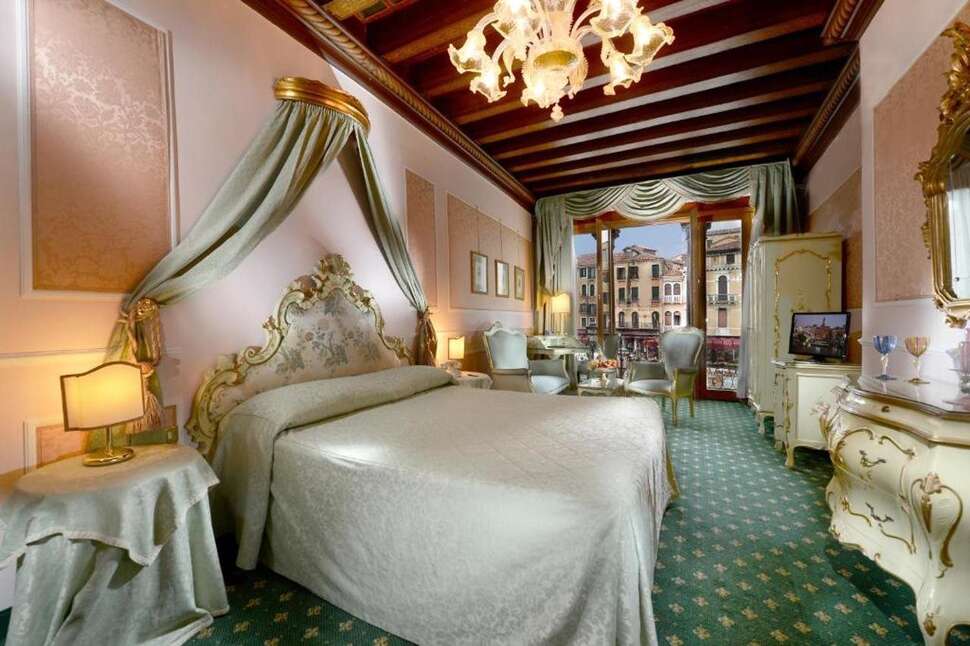 Een foto van Hotel Rialto