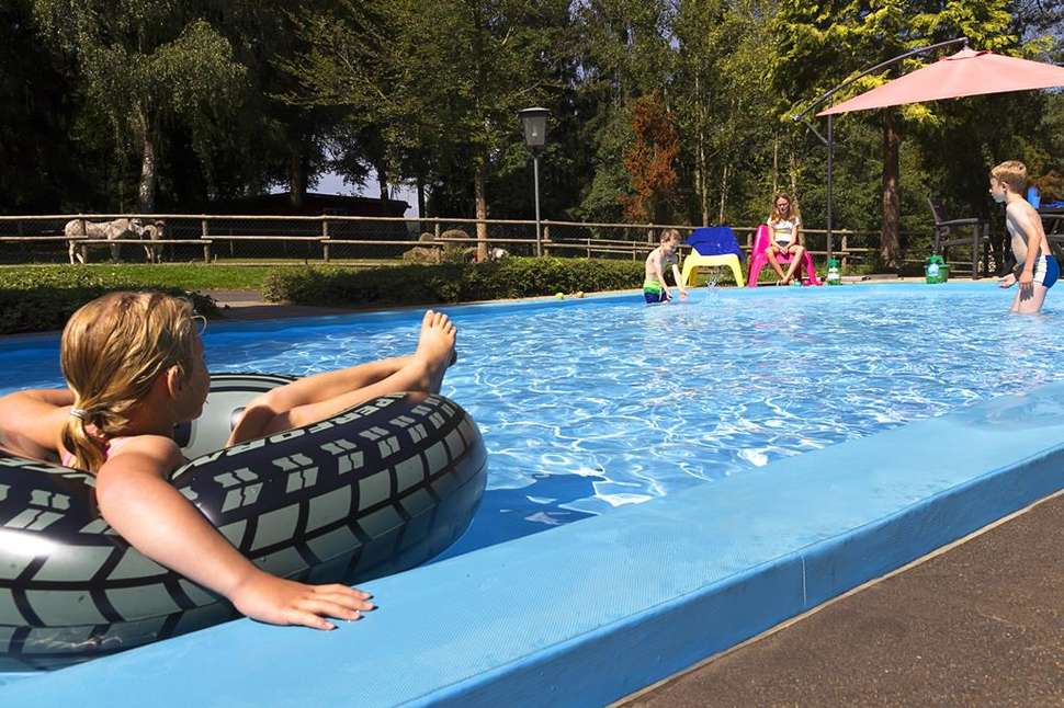 Een foto van Felsenhof Bungalowpark & Camping