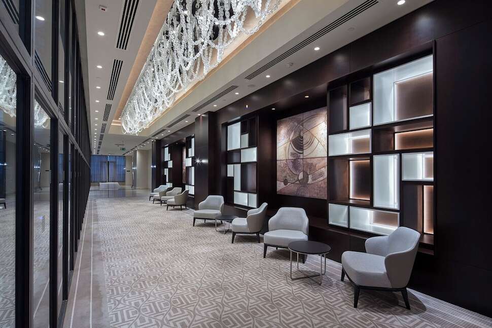 Ein Foto DoubleTree by Hilton Istanbul Umraniye