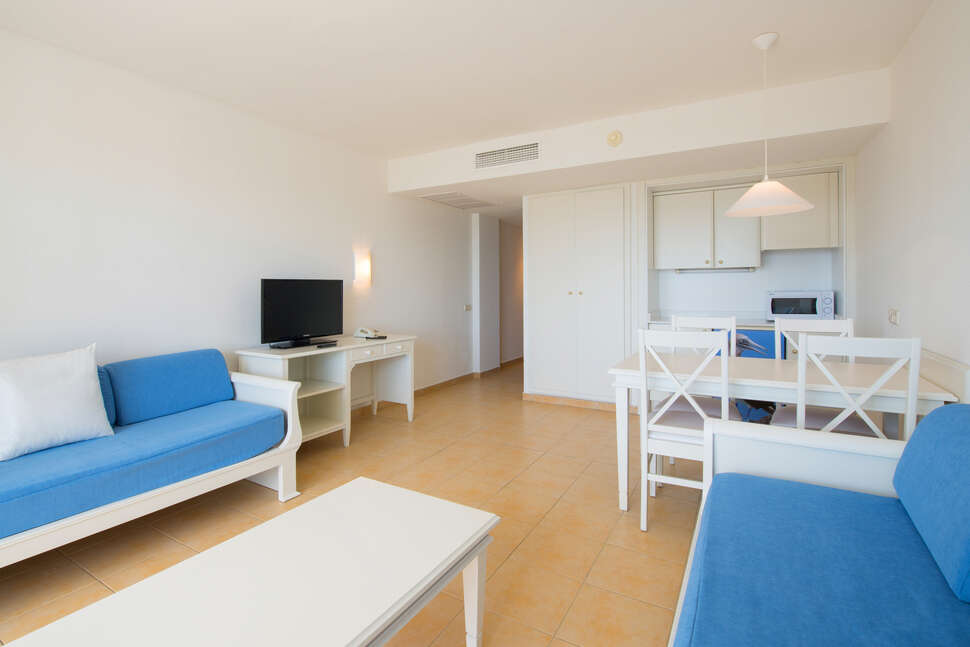 Een foto van Iberostar Waves Ciudad Blanca