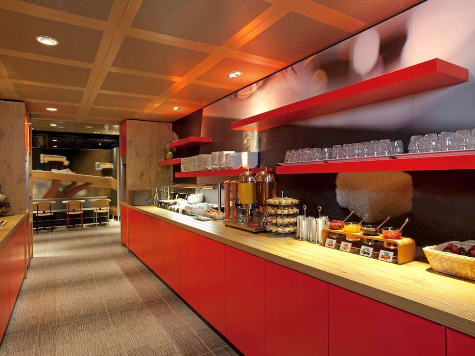 Een foto van Ibis Geneve Centre Nations