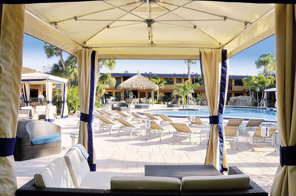 Een foto van Coco Key Hotel & Water Park Resort