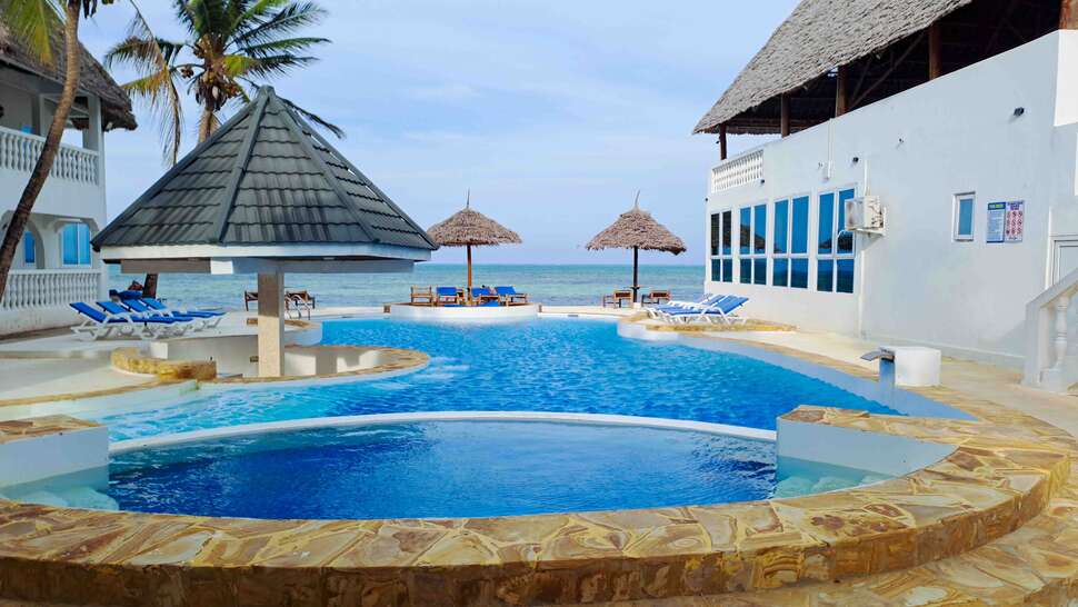 Een foto van The Dream of Sau Inn Beach Hotel