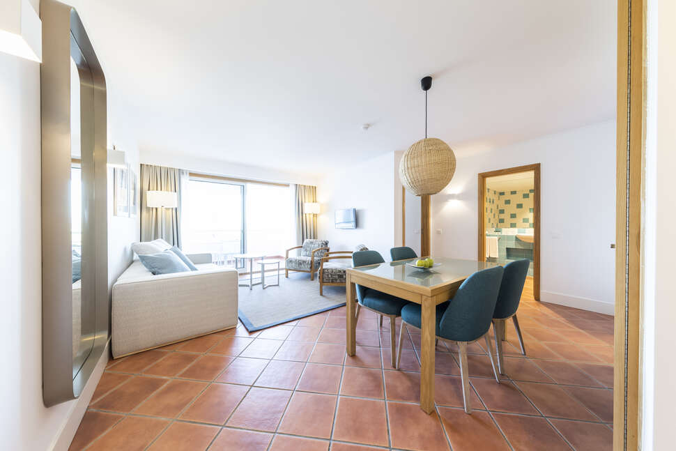 Een foto van The Patio Suite Hotel