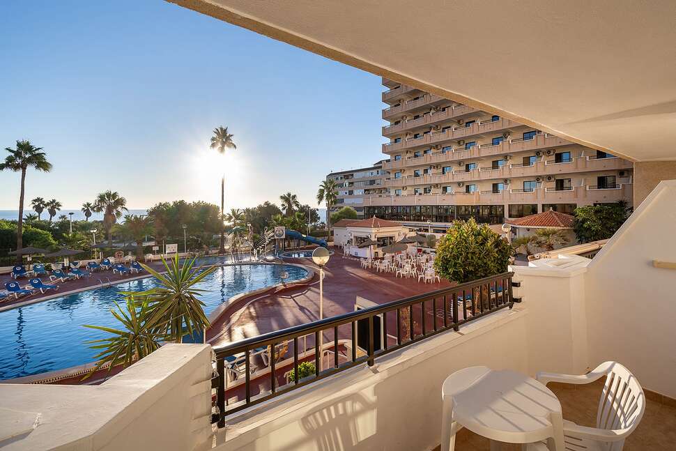 Een foto van Hotel Playas de Torrevieja