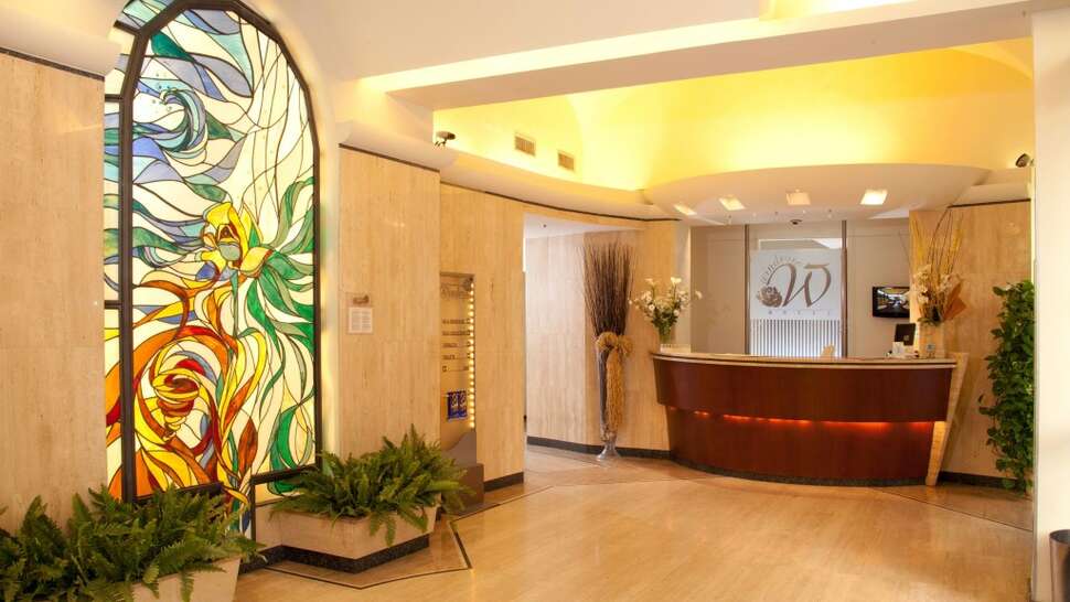 Ein Foto Hotel Windrose