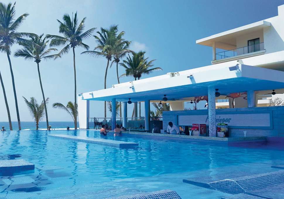 Ein Foto Riu Sri Lanka