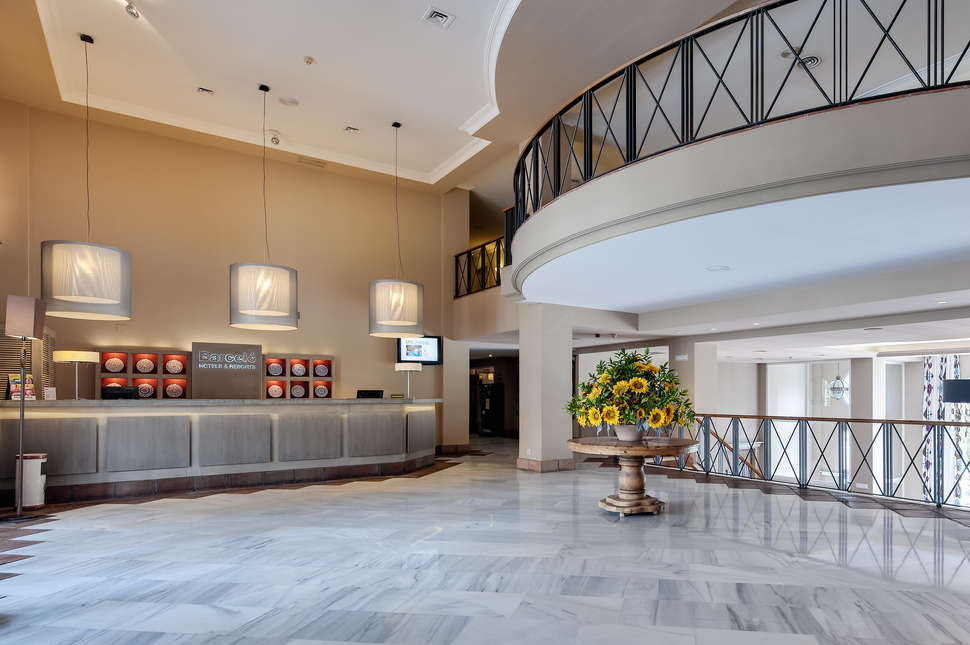 Ein Foto Barcelo Montecastillo Golf & Sports Hotel