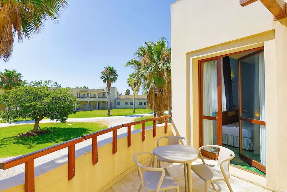Een foto van VOI Arenella Resort