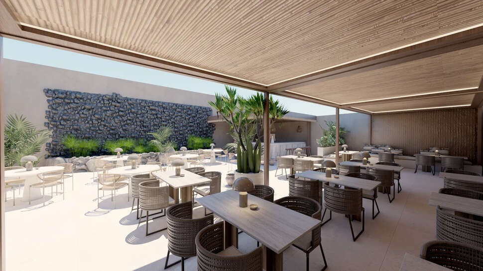 Een foto van HL Hotel Sahara Playa