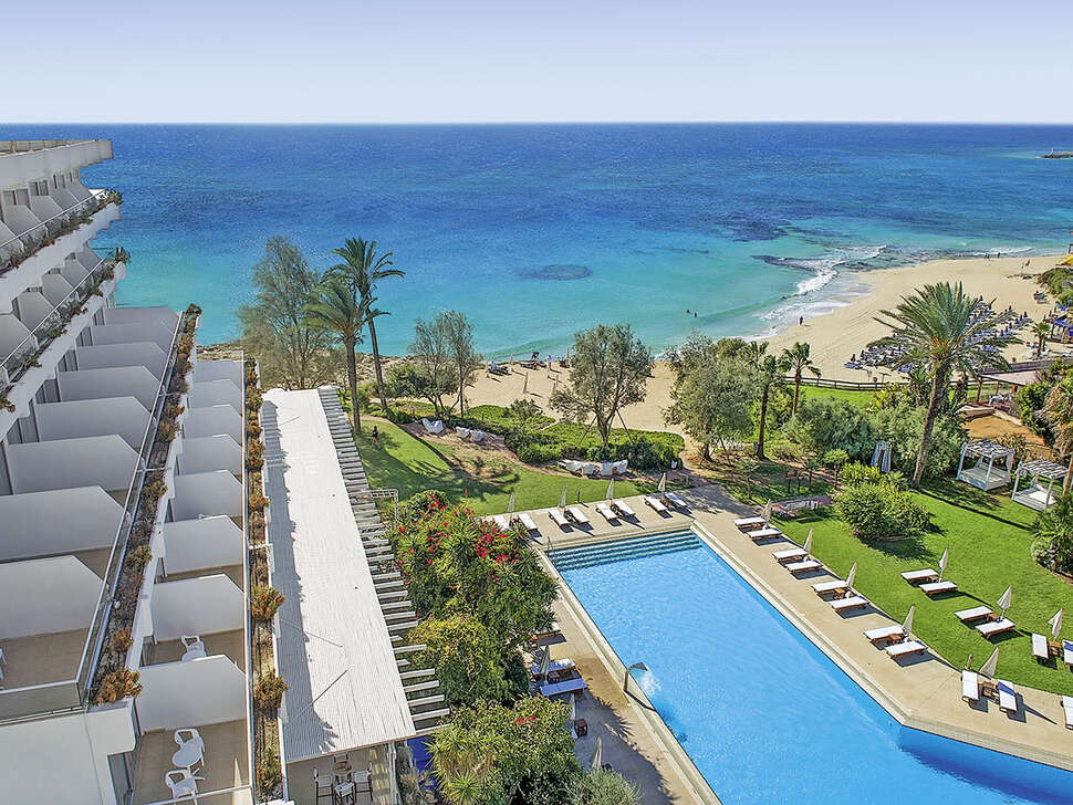 Een foto van Grecian Sands Hotel