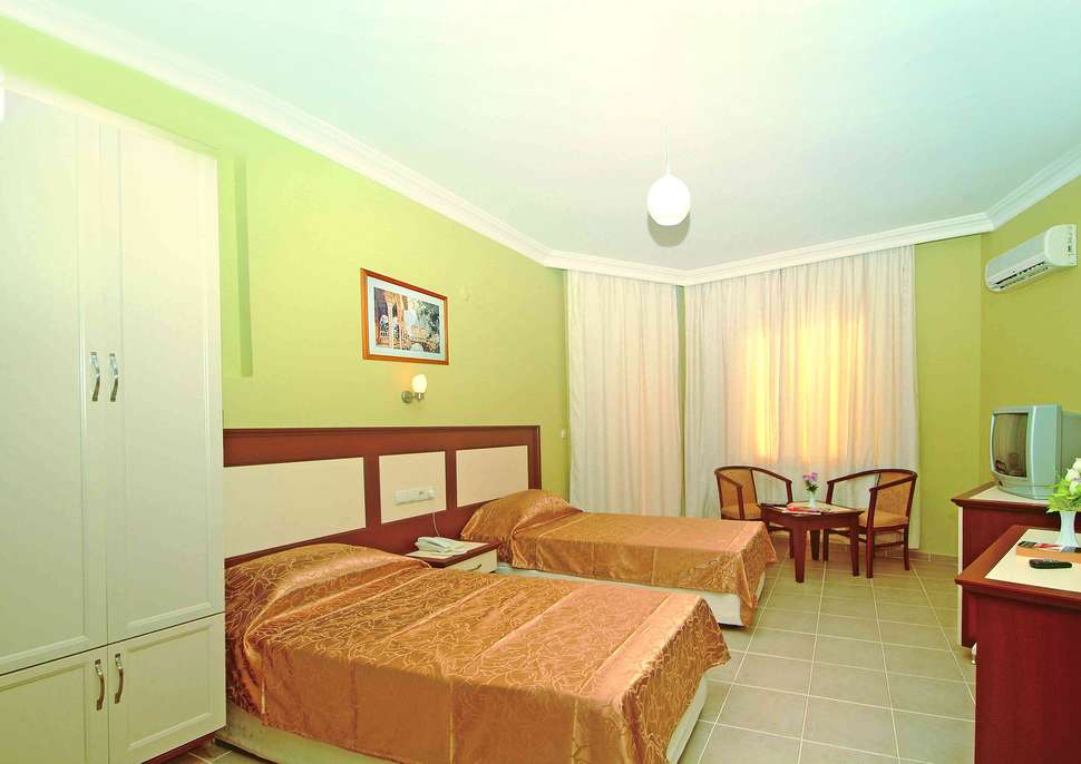 Een foto van Kaila City Hotel