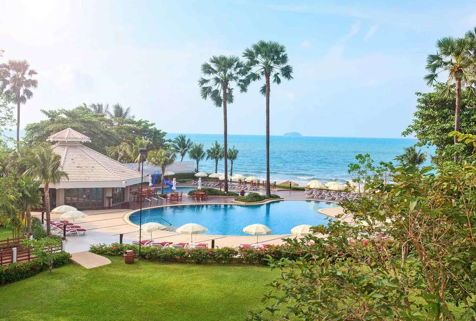 Ein Foto Novotel Rayong Rim Pae Resort