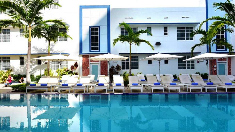 Een foto van Pestana Miami South Beach