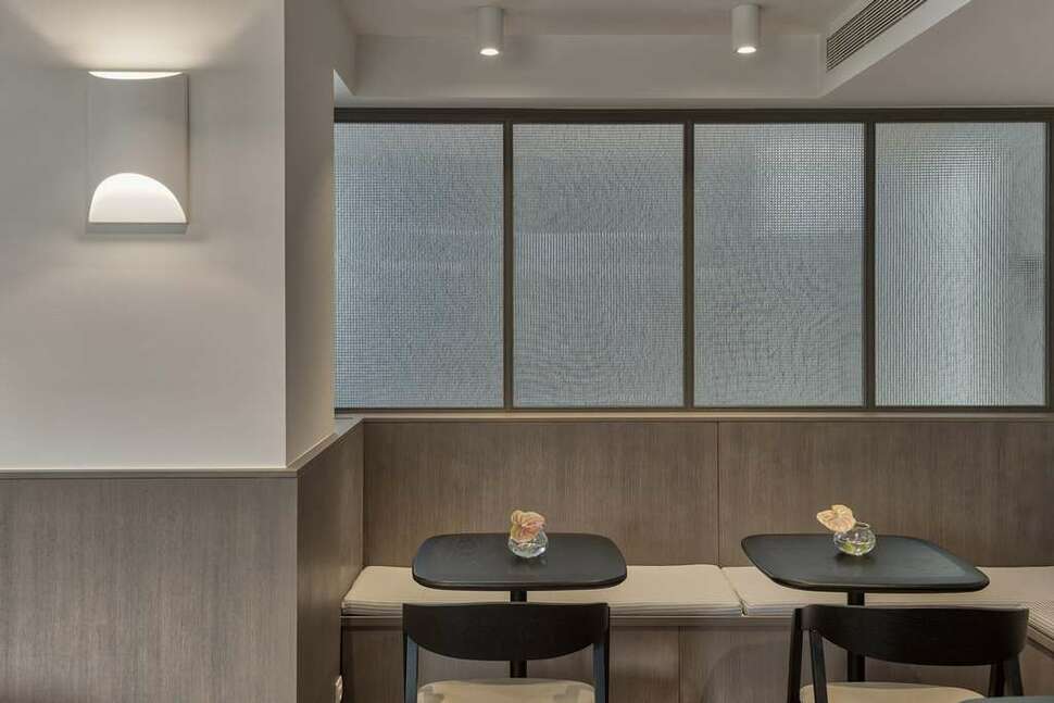 Ein Foto von den Einrichtungen im Bitzaro Hotel