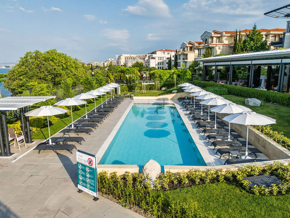 Een foto van Voya Beach Resort
