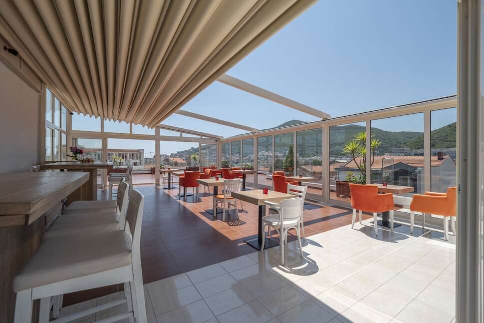 Een foto van Hotel Skyprime