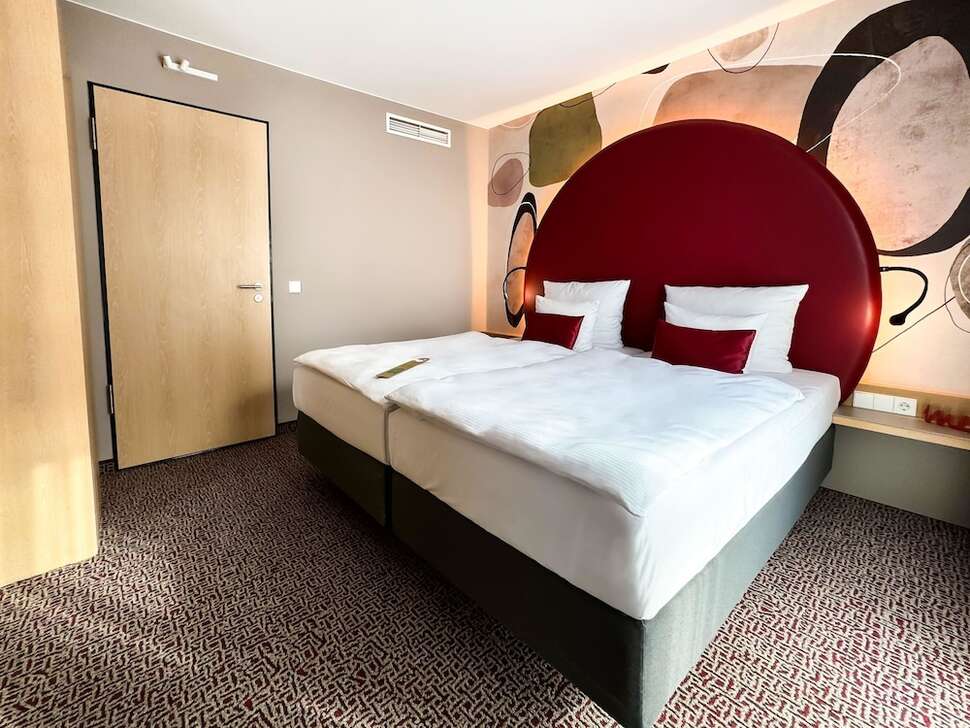 Ein Foto Arcotel Rubin Hamburg