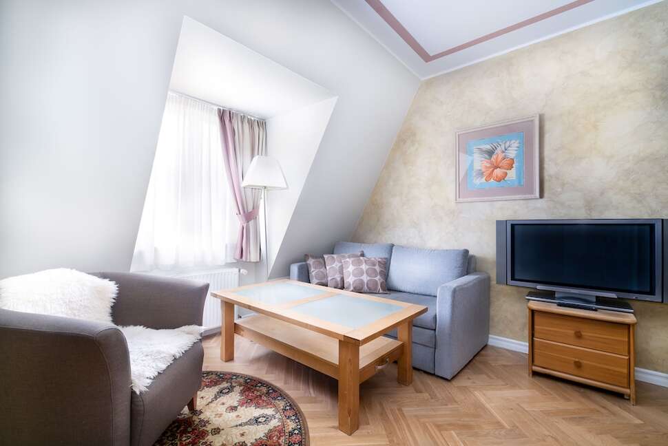 Een foto van St. Peter's Boutique Hotel