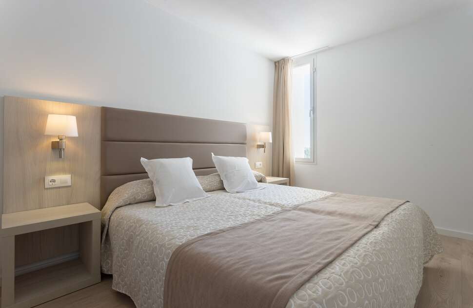 Een foto van Hotel Club Palia Sa Coma Playa