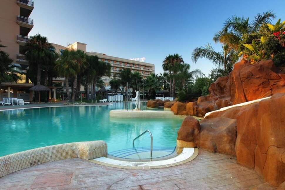 Een foto van Hotel Palas Pineda