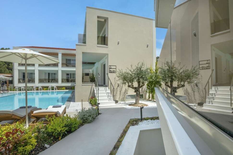 Een foto van Mirablue Deluxe Residences