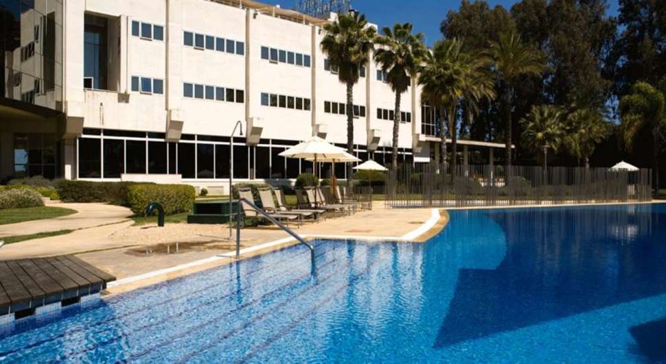 Een foto van Eurostars Al-Andalus Palace