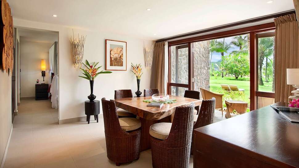 Een foto van Kempinski Seychelles Resort