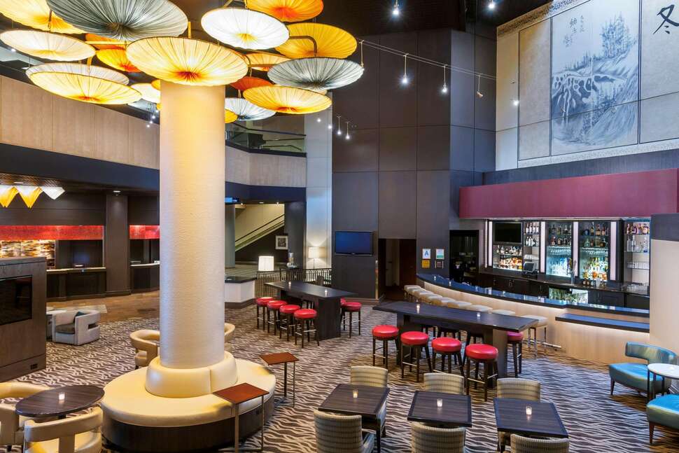 Ein Foto DoubleTree by Hilton Los Angeles Downtown
