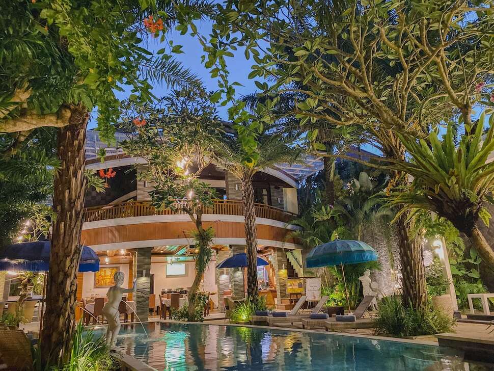 Een foto van The Bali Dream Villa & Resort Echo Beach Canggu