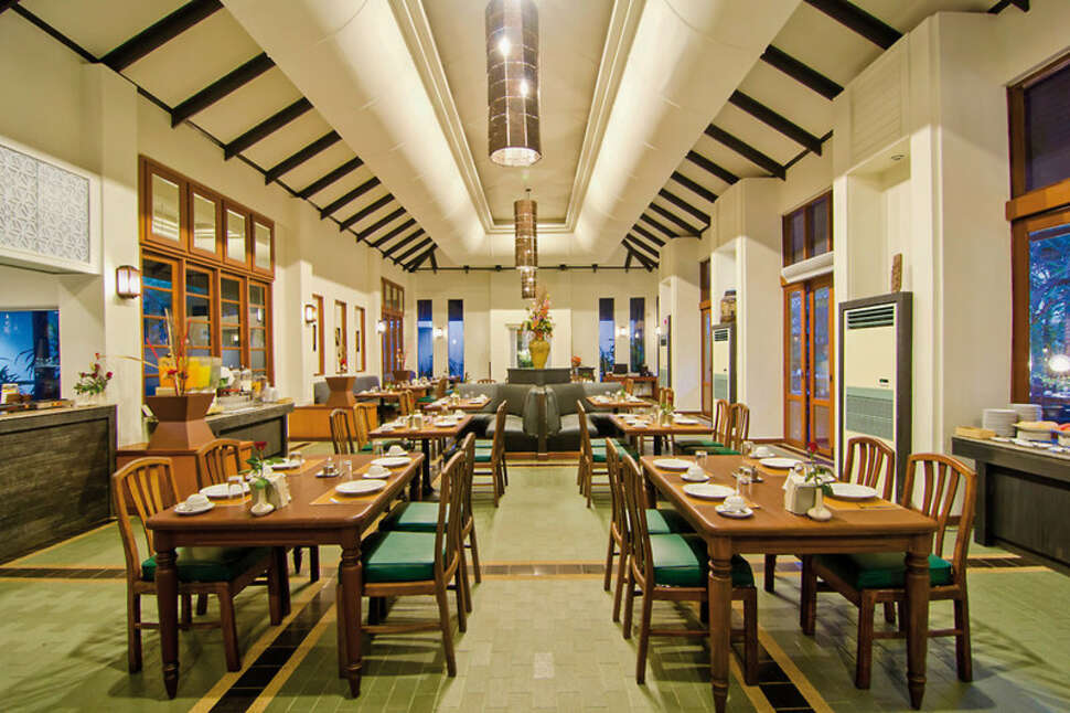 Een foto van Sunshine Garden Resort