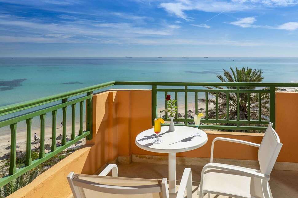 Een foto van El Ksar Resort & Thalasso