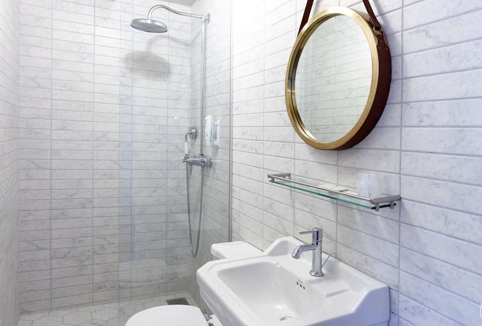 Een foto van Fosshotel Baron