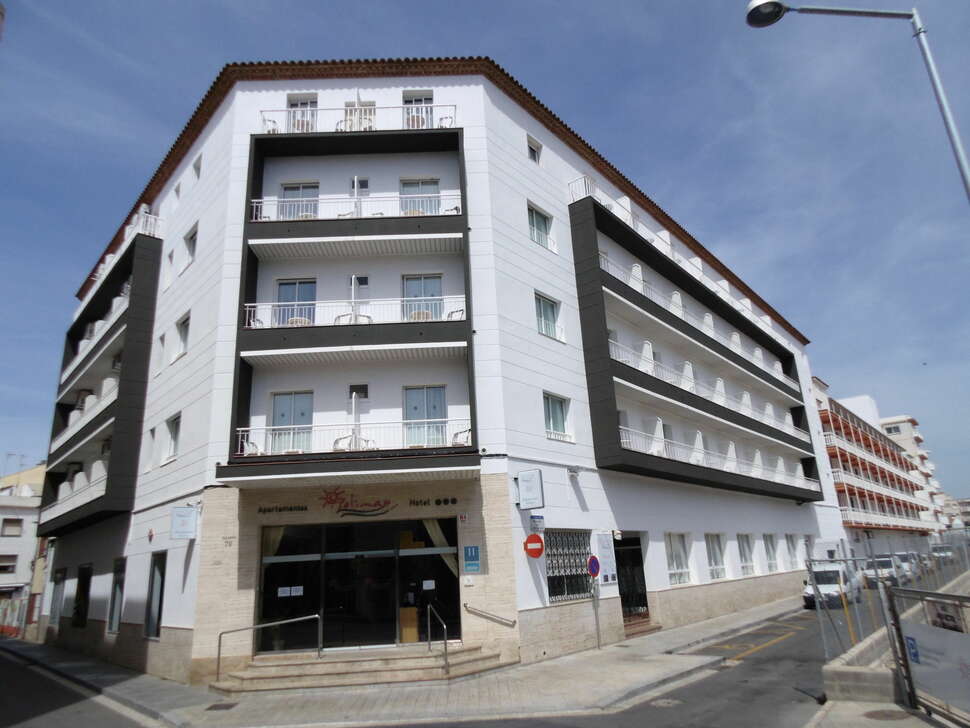 Een foto van Hotel & Appartementen Solimar