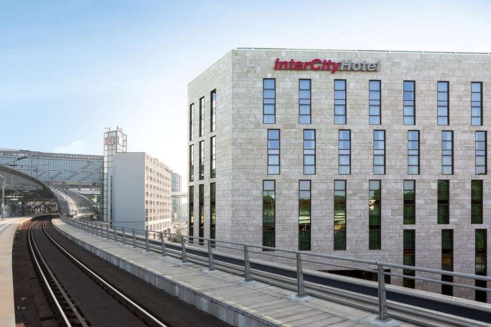 Een foto van IntercityHotel Berlin Hauptbahnhof