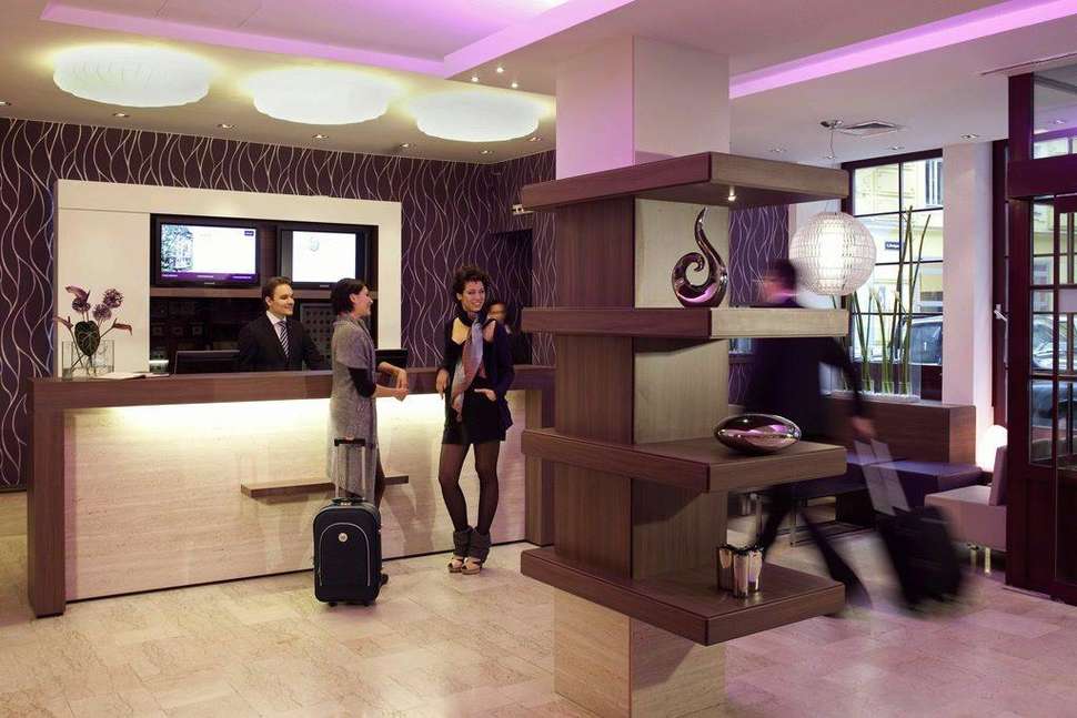 Een foto van Mercure Wien Zentrum