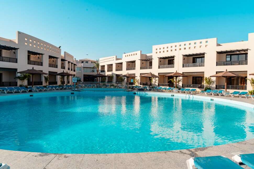 Een foto van Blend Club Aqua Resort