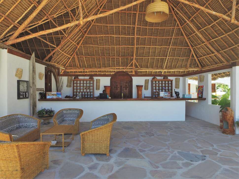 Een foto van Paradise Beach Resort Zanzibar
