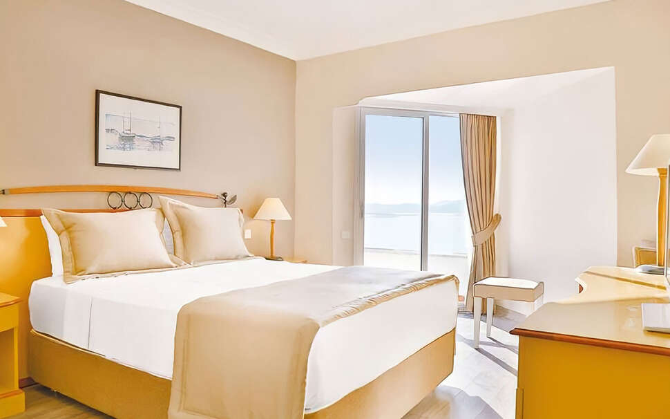 Een foto van Roseira Beach Resort