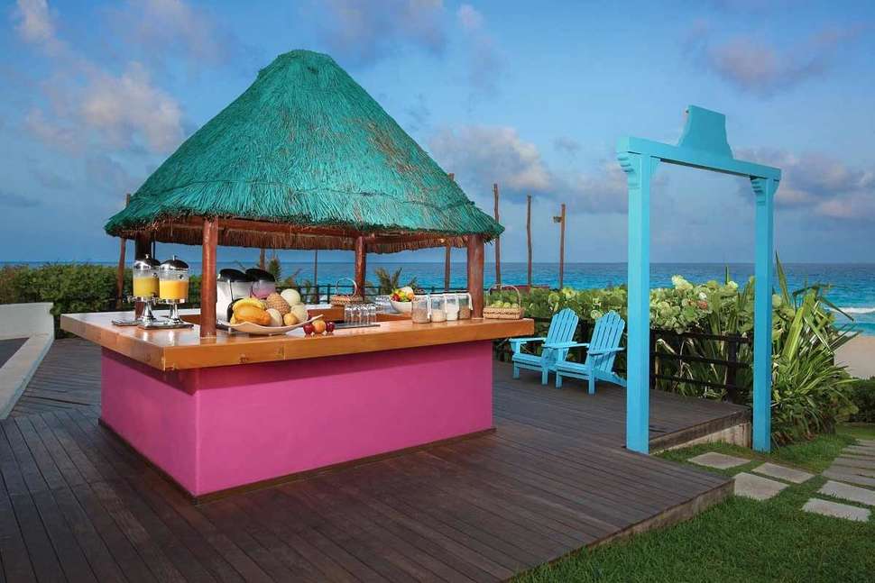 Een foto van de faciliteiten bij Grand Oasis Cancun
