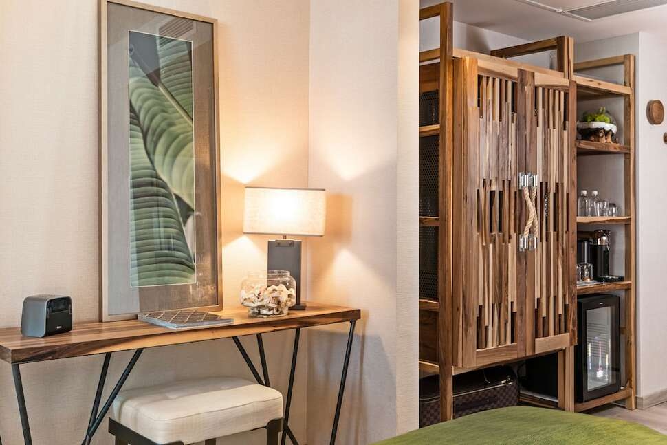 Ein Foto Lennox Hotel