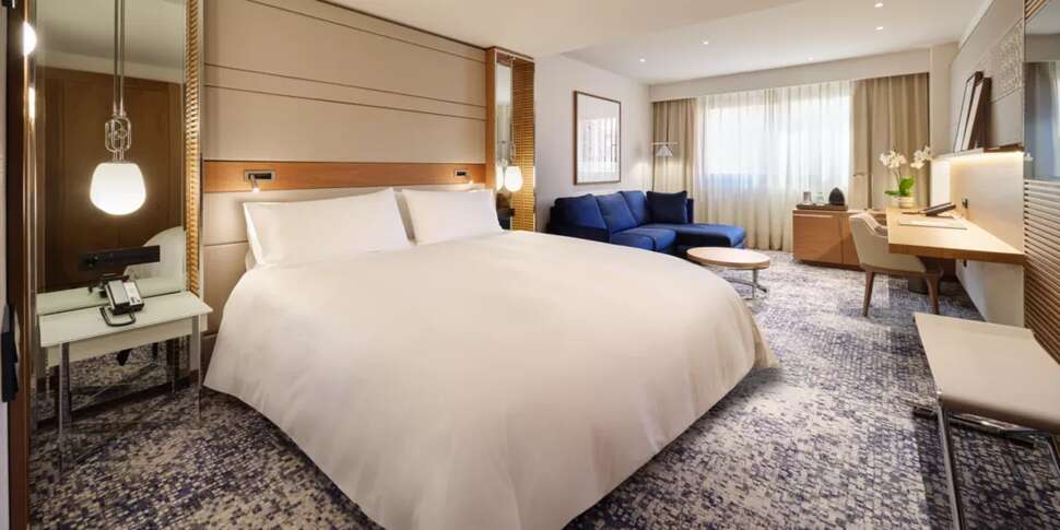Een foto van InterContinental Barcelona