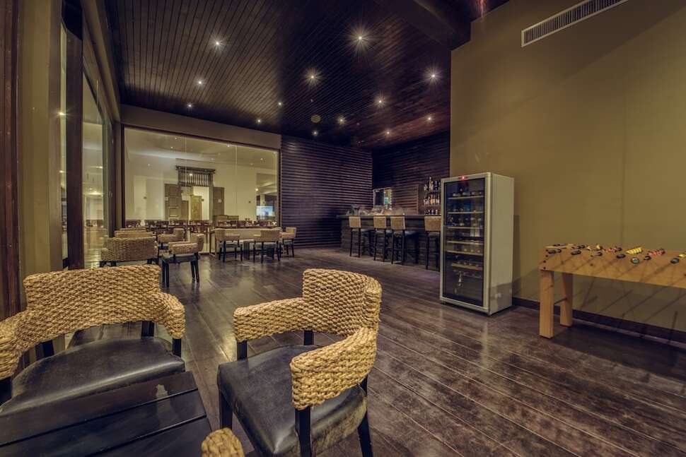 Een foto van Suriya Luxury Resort