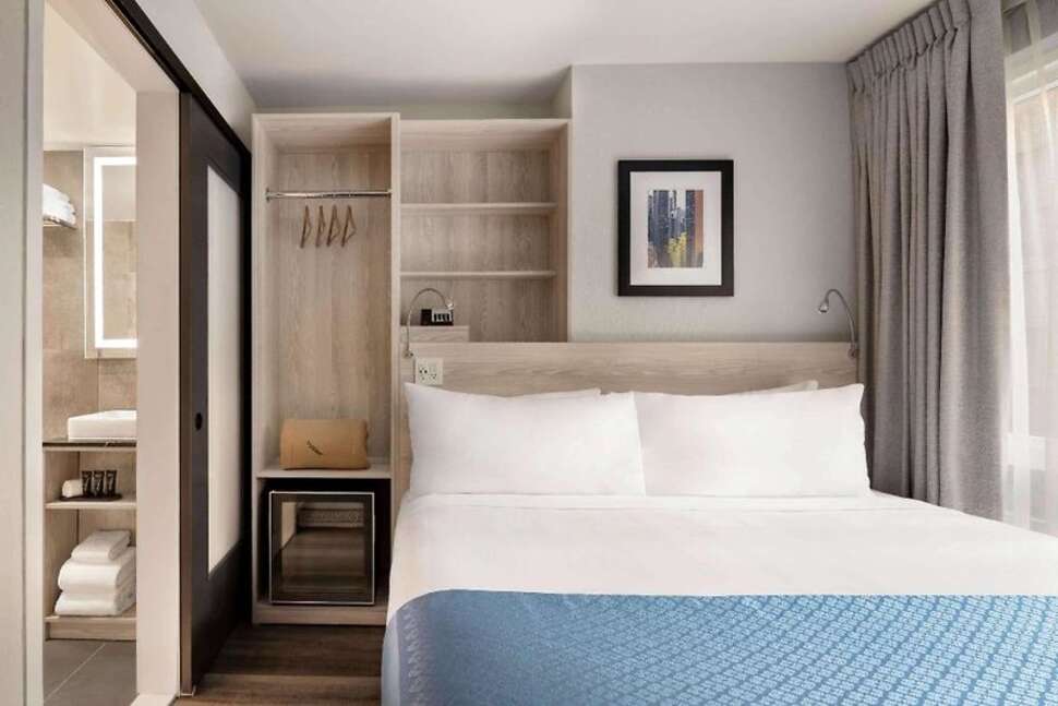 Ein Foto Wingate by Wyndham New York Midtown South/5th Ave