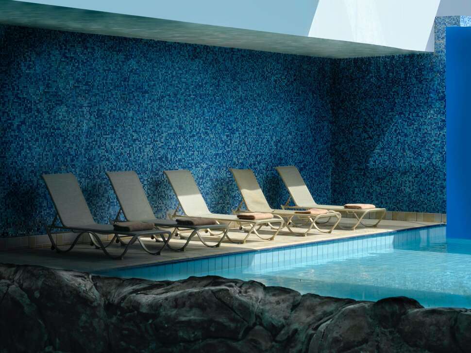 Ein Foto Atlantica Panthea Resort